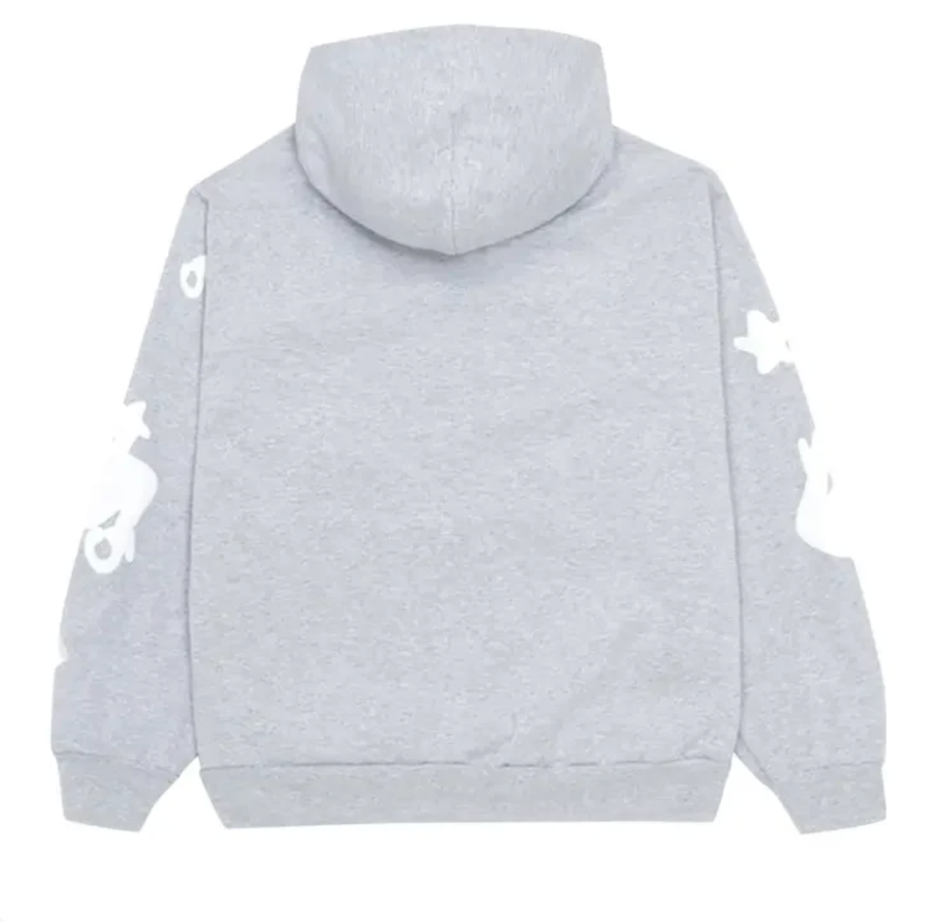 Sp5der Beluga Hoodie 'Grey'