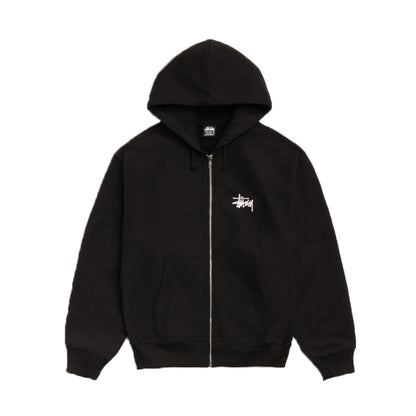 Stussy Basic Zip Hoodie