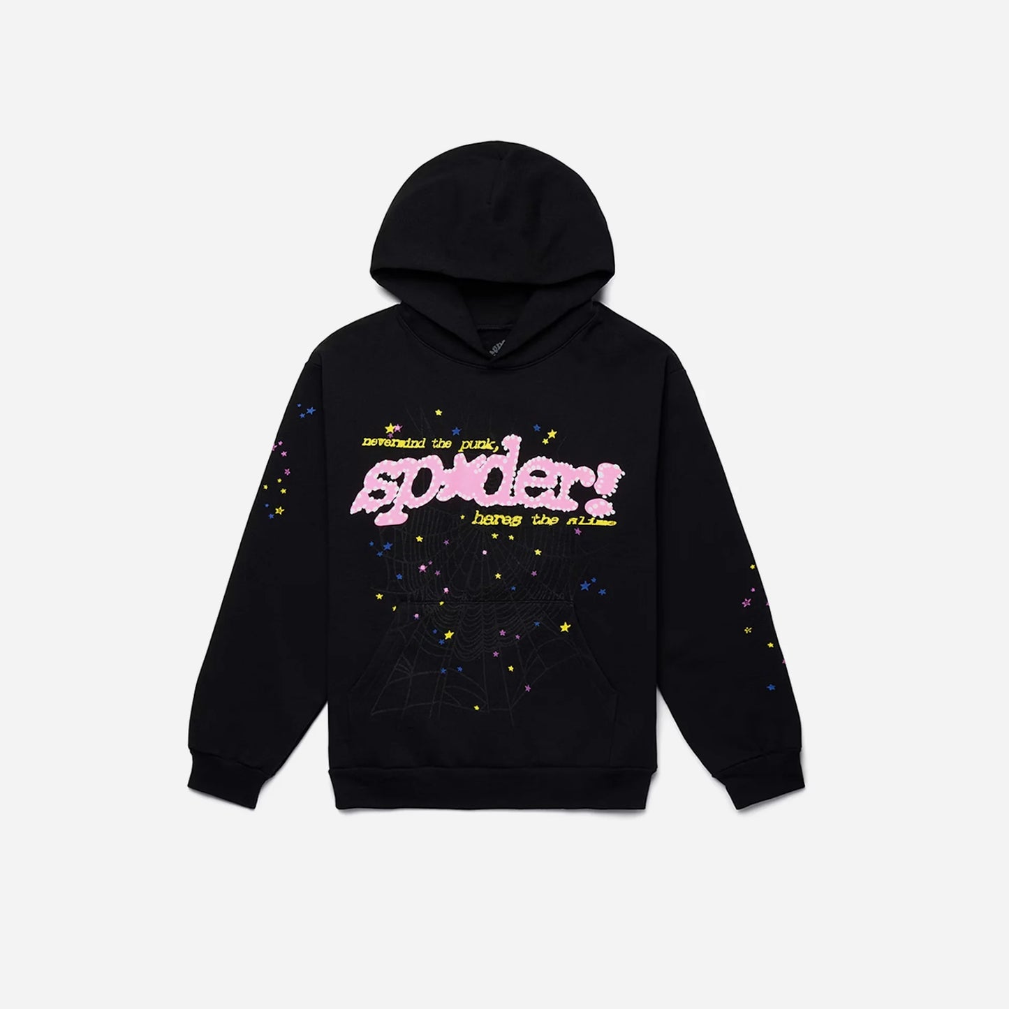 Sp5der P*nk V2 Tracksuit set