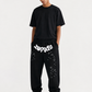 Sp5der OG Web Sweatpant Black