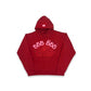 Sp5der 555 Web Tracksuit Red