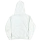 Sp5der Rhinestone Logo Hoodie 'White'