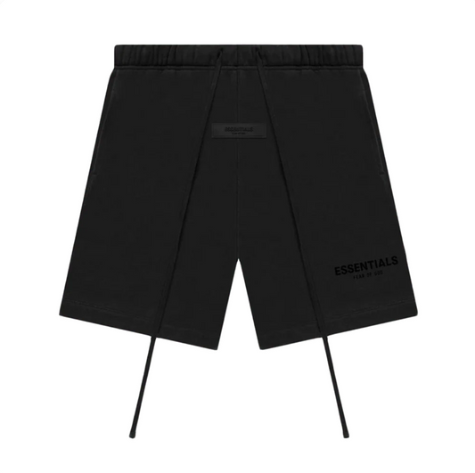 Essentials Shorts Black