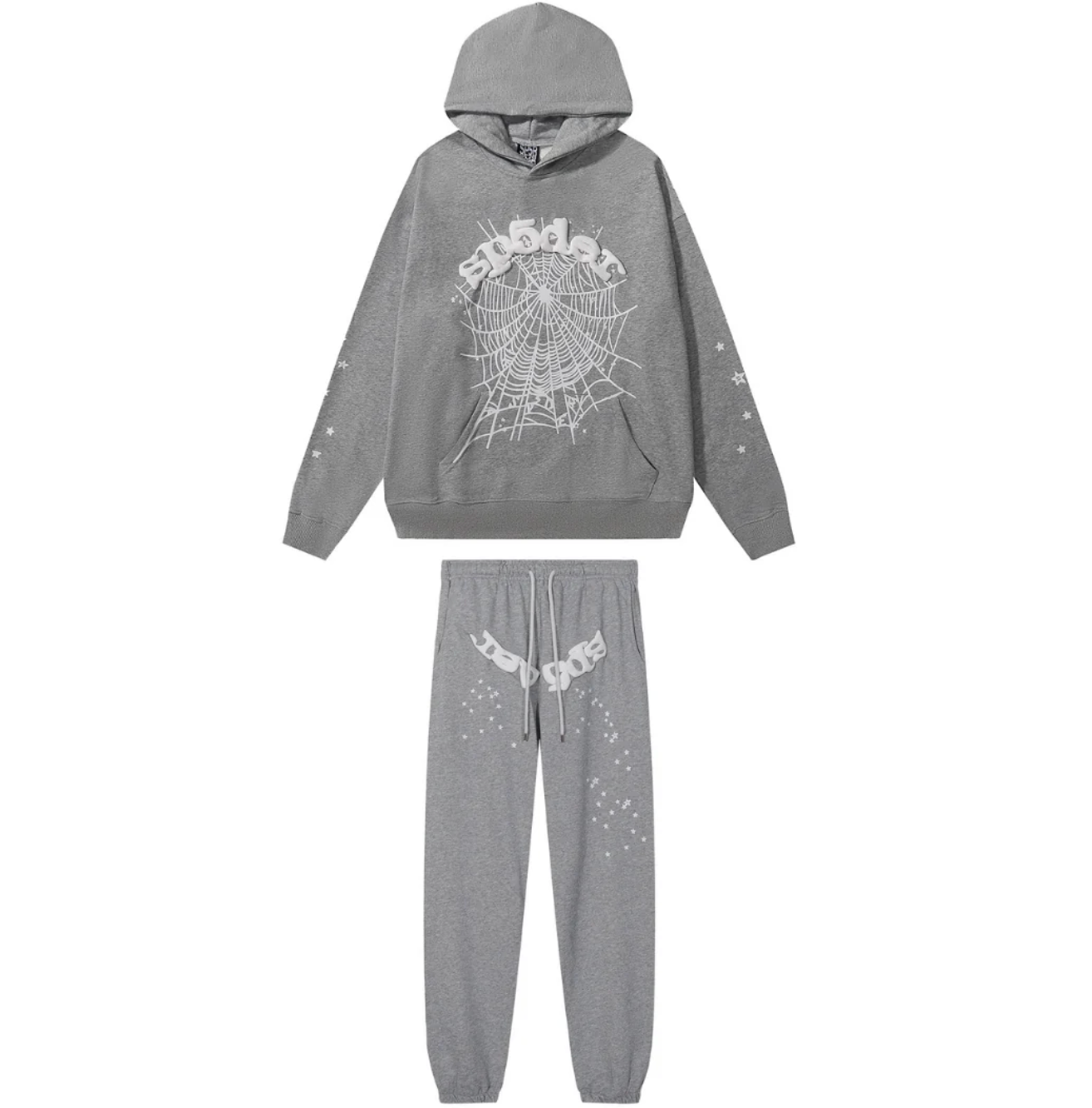 Sp5der OG Web Tracksuit set
