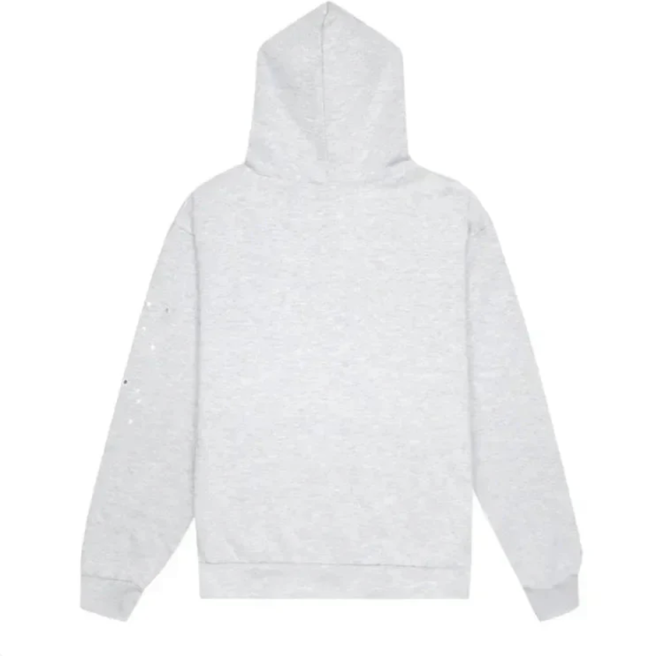 Sp5der Arach NY Phobia Hoodie Ash Grey