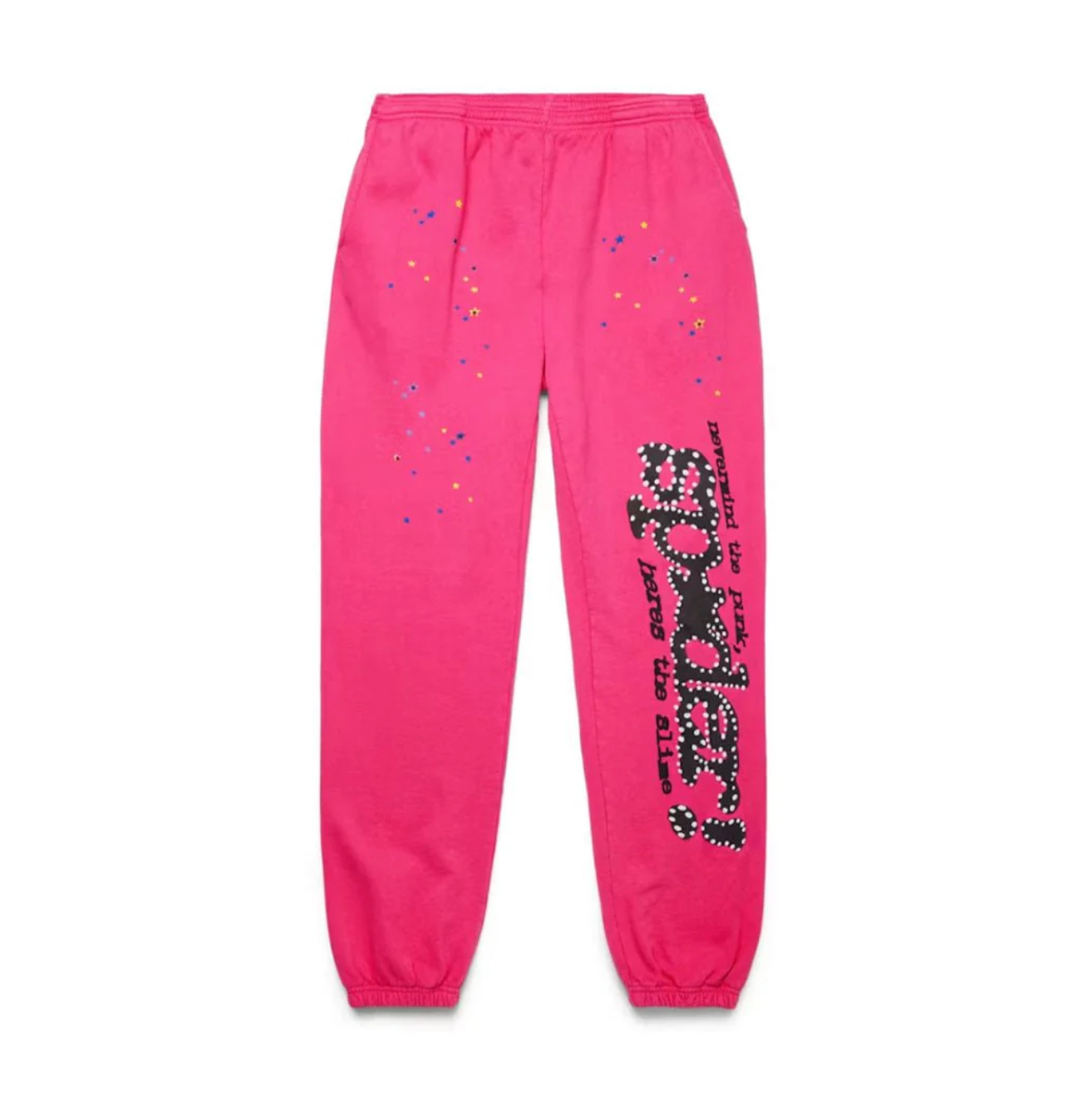 Sp5der P*nk V2 Tracksuit set