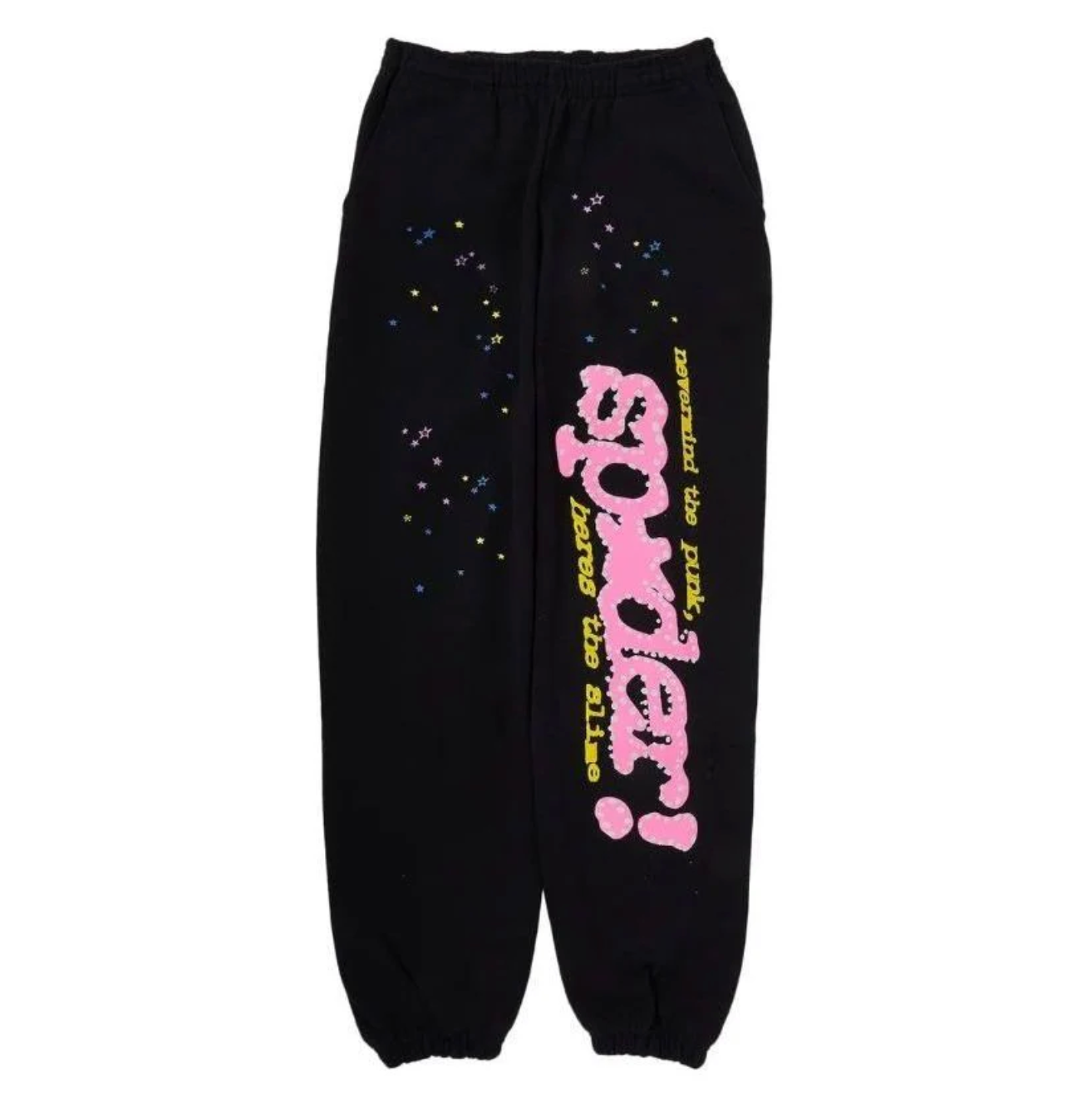Sp5der P*nk V2 Tracksuit set