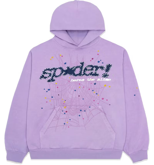 Sp5der "Acai" Hoodie