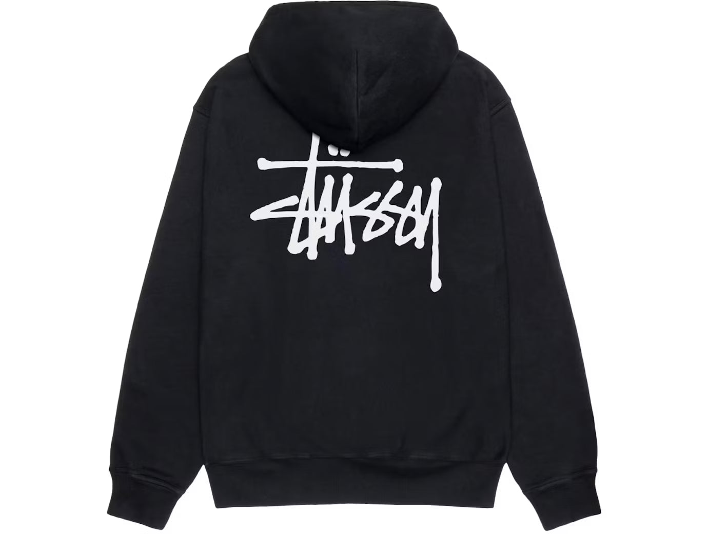 Basic Stussy Hoodie